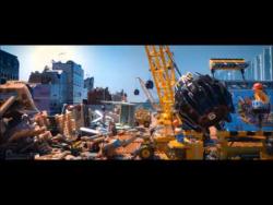 Everything is Awesome Lego Movie song