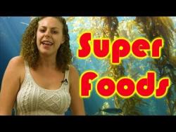 Top 10 Super Foods - Psychetruth Nutrition, Whole Food, Corrina